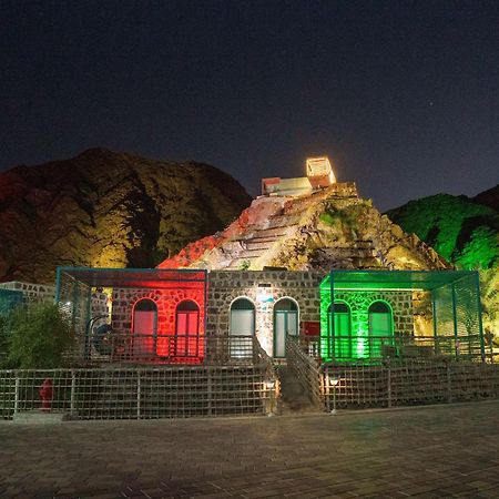 Dibba Mountain Park Resort Fujairah Exterior photo
