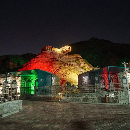 Dibba Mountain Park Resort Fujairah Exterior photo