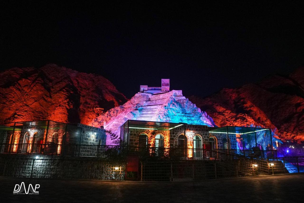 Dibba Mountain Park Resort Fujairah Exterior photo