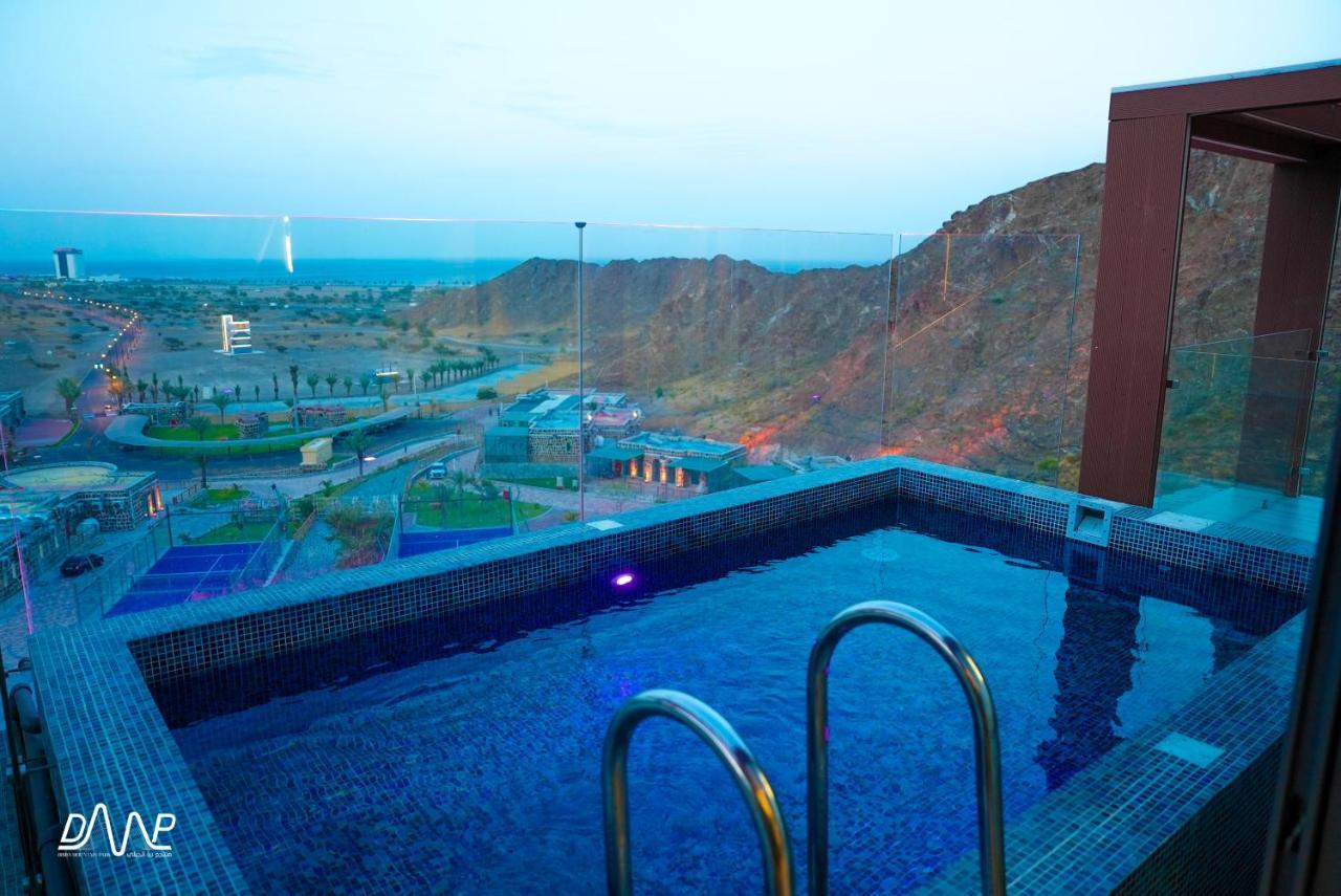 Dibba Mountain Park Resort Fujairah Exterior photo