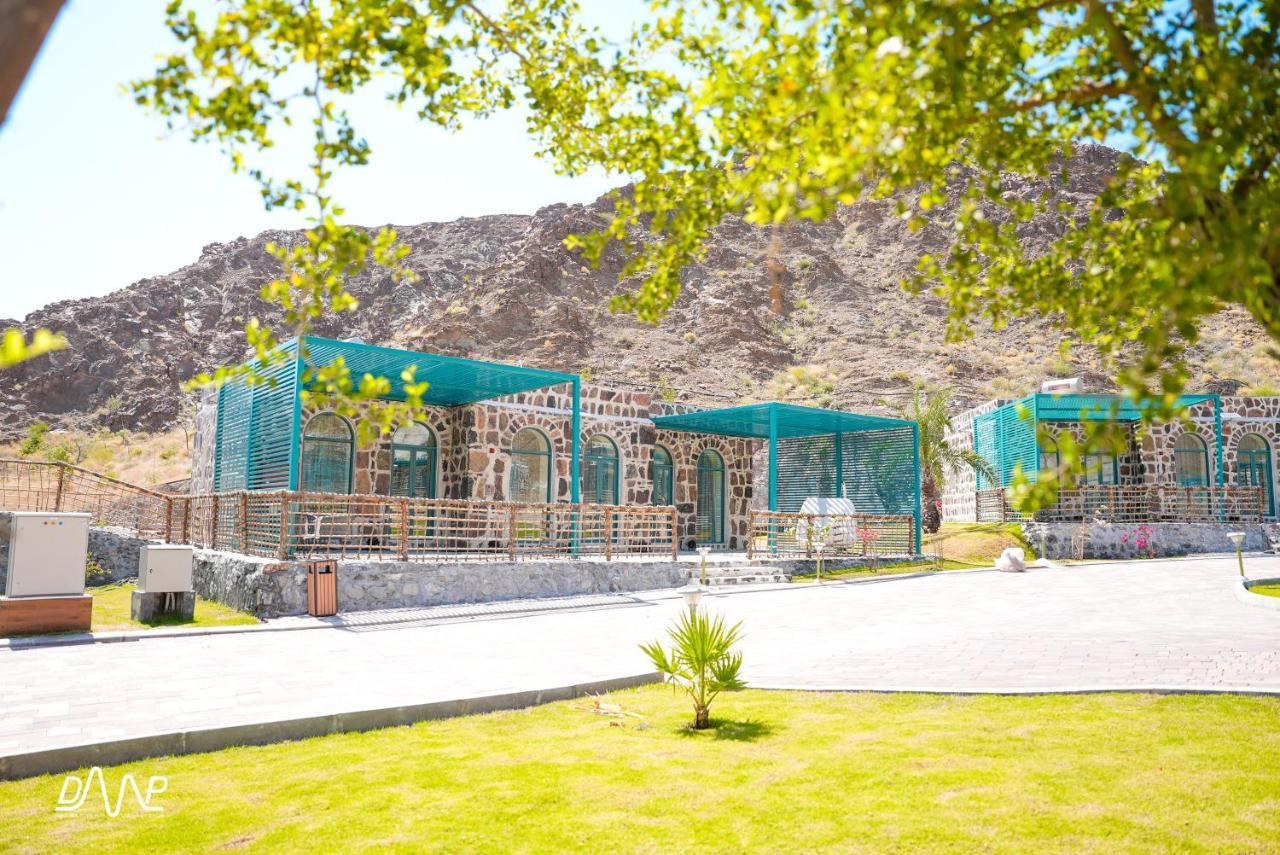 Dibba Mountain Park Resort Fujairah Exterior photo