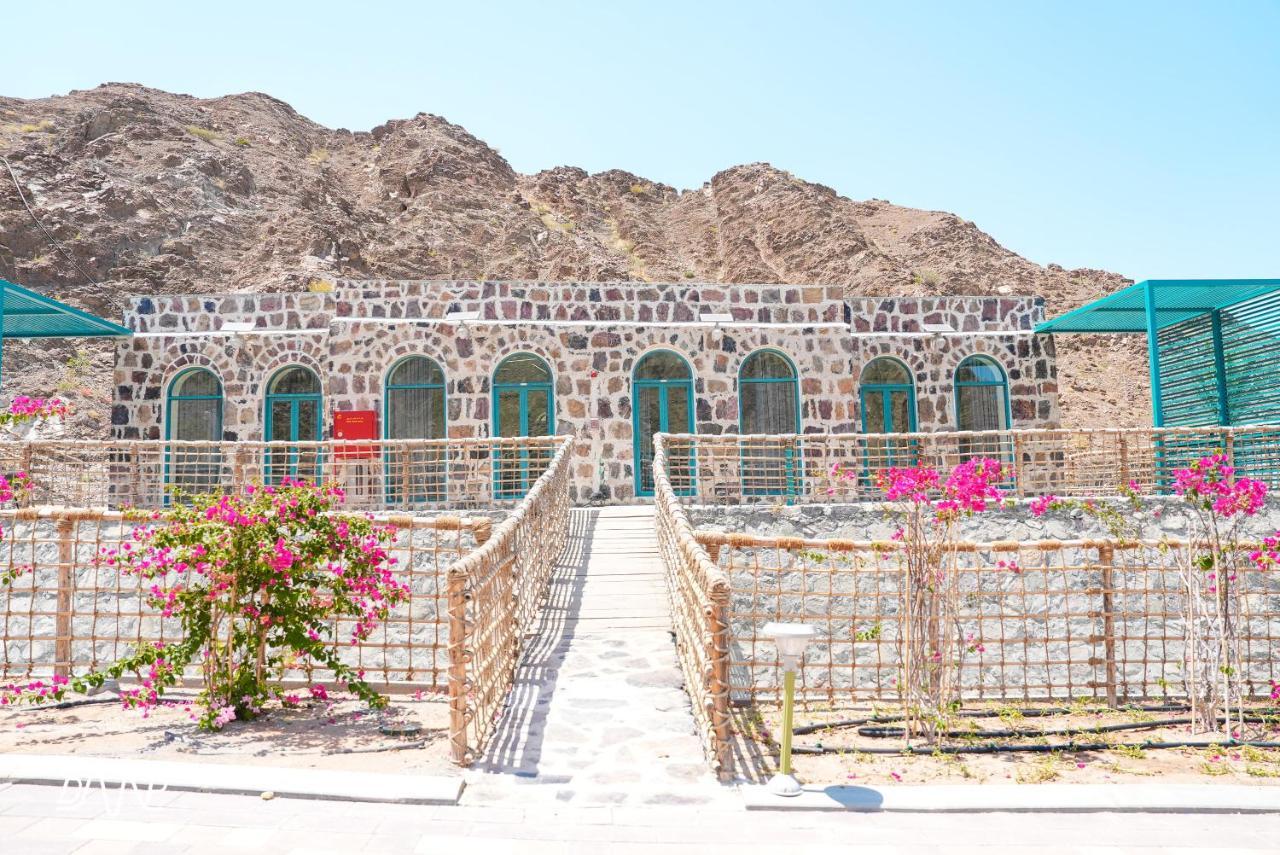 Dibba Mountain Park Resort Fujairah Exterior photo