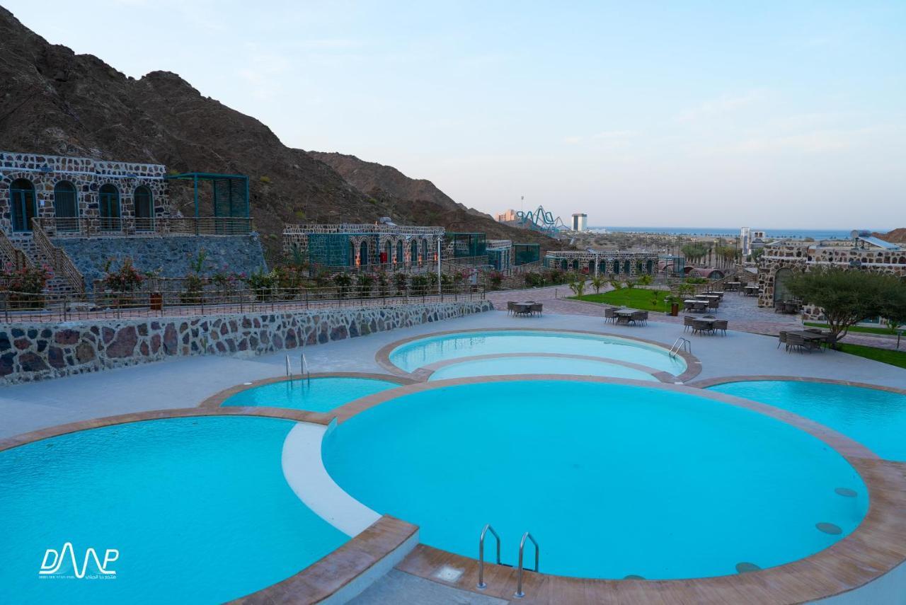 Dibba Mountain Park Resort Fujairah Exterior photo
