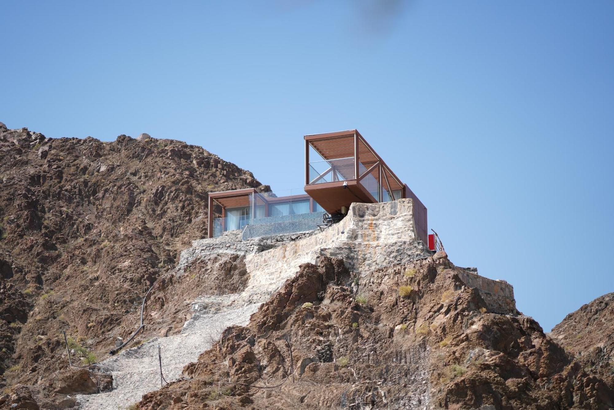 Dibba Mountain Park Resort Fujairah Exterior photo