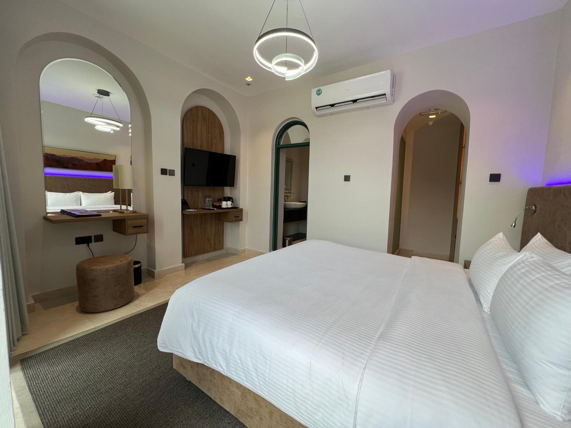 Dibba Mountain Park Resort Fujairah Exterior photo