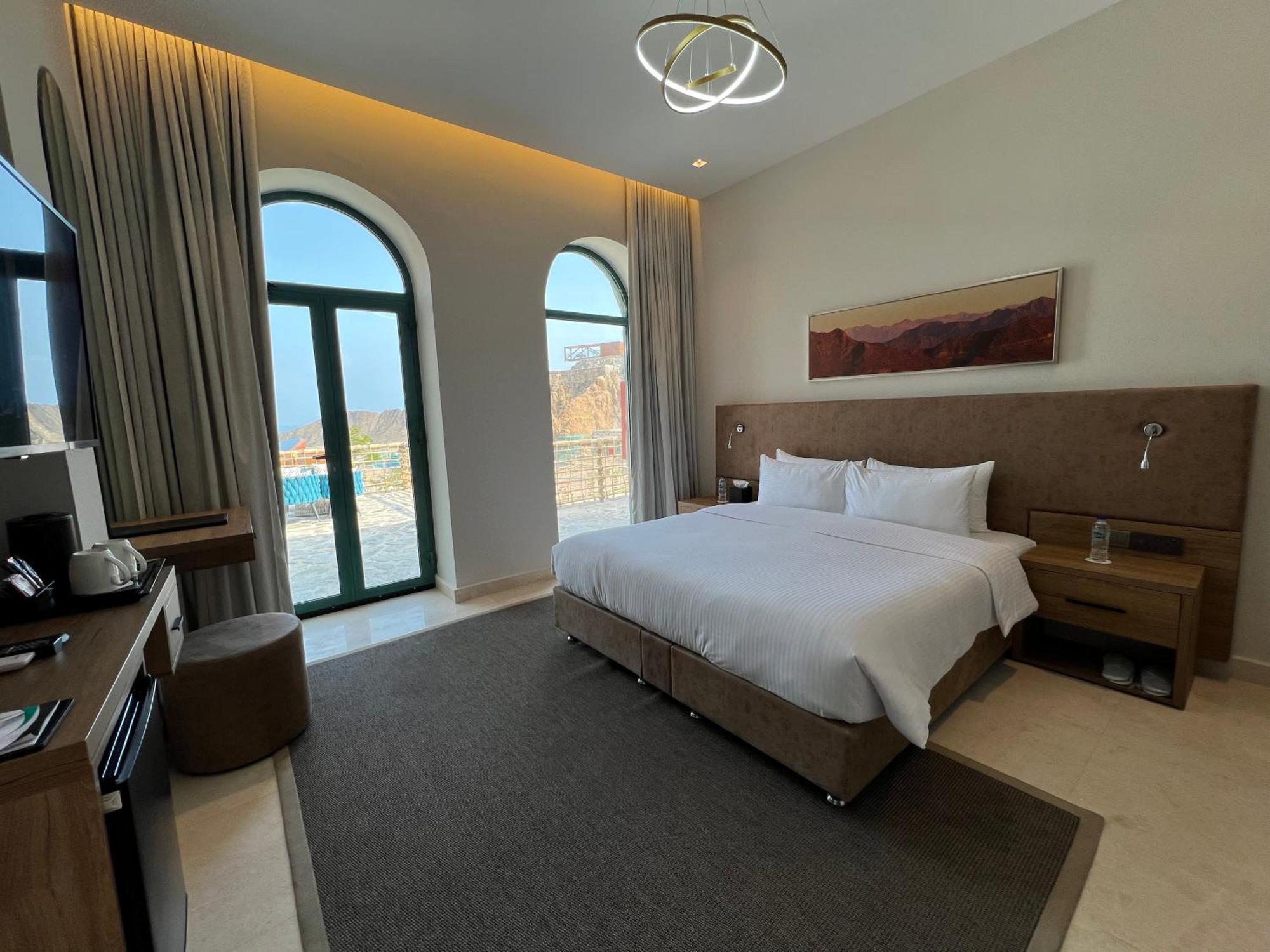 Dibba Mountain Park Resort Fujairah Exterior photo