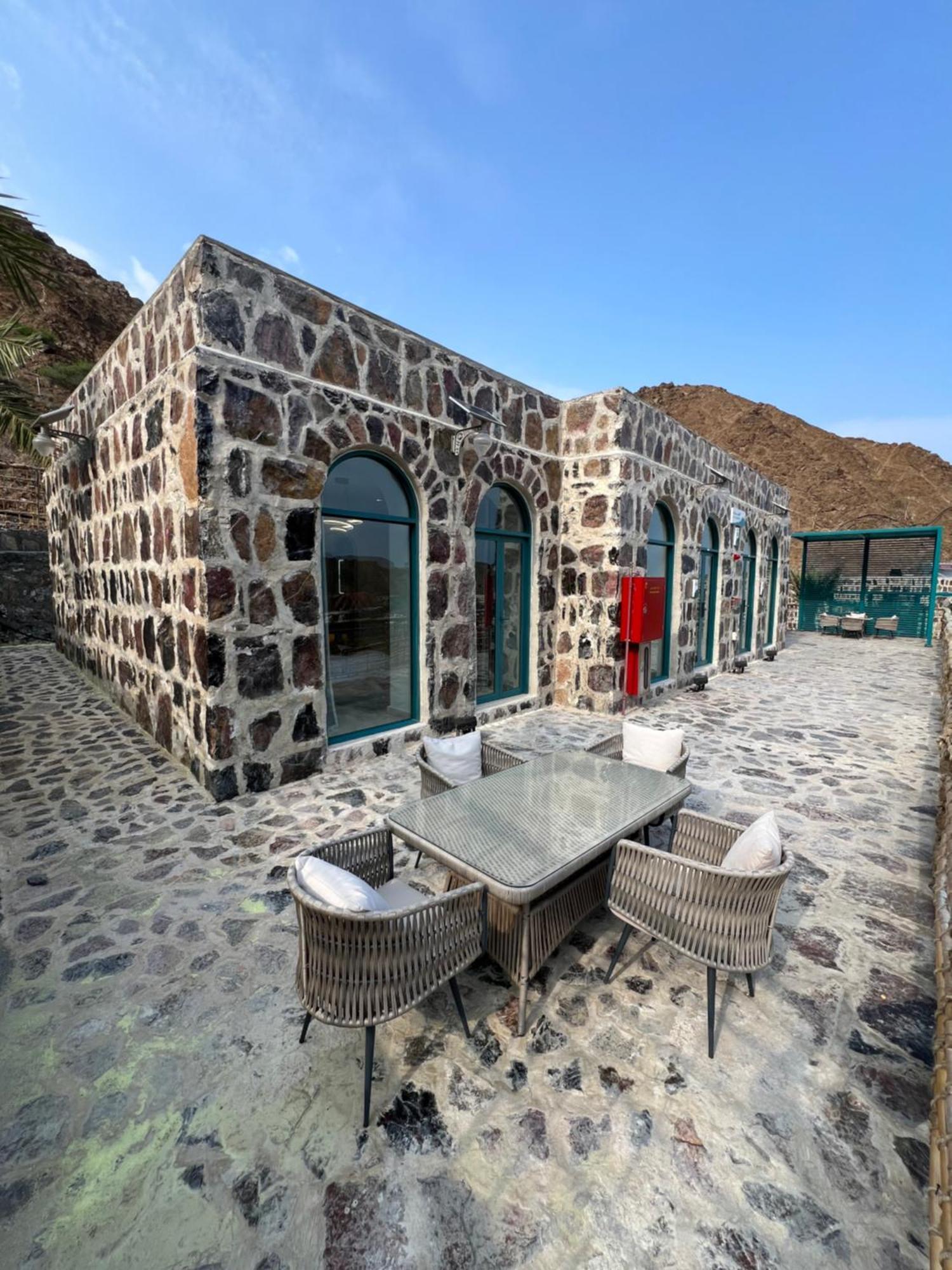 Dibba Mountain Park Resort Fujairah Exterior photo