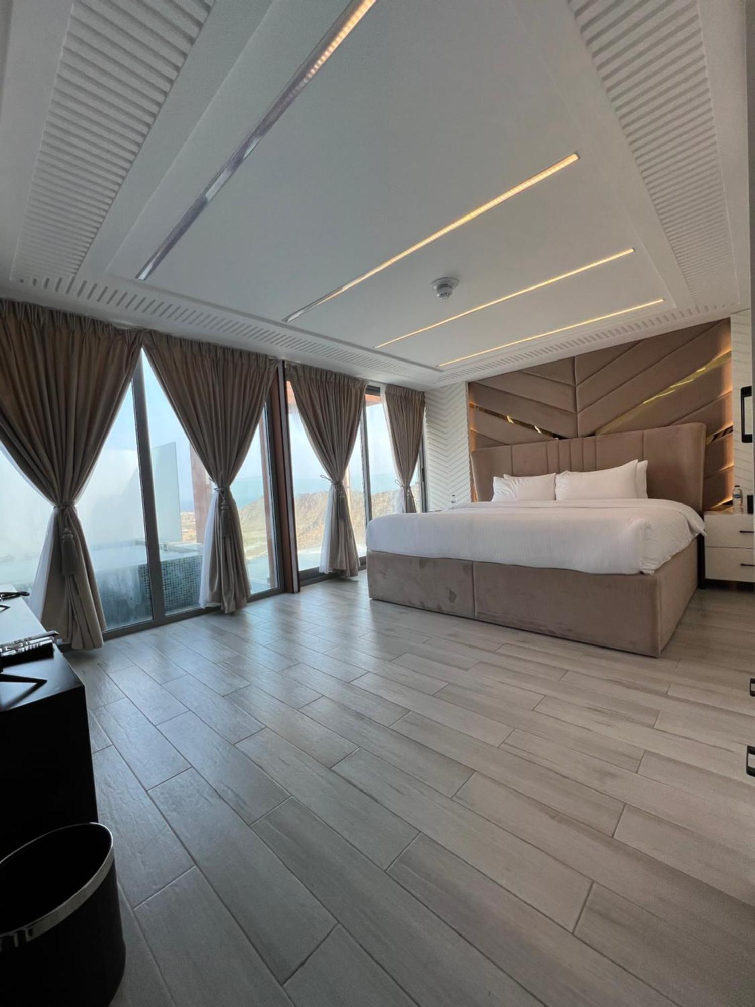Dibba Mountain Park Resort Fujairah Exterior photo
