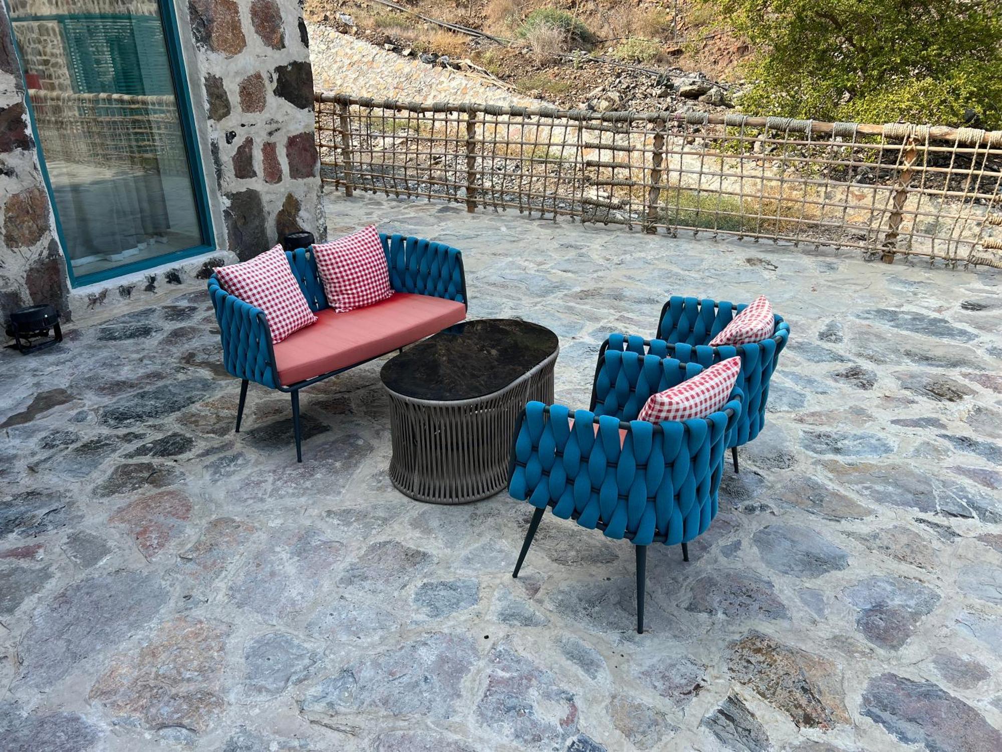 Dibba Mountain Park Resort Fujairah Exterior photo