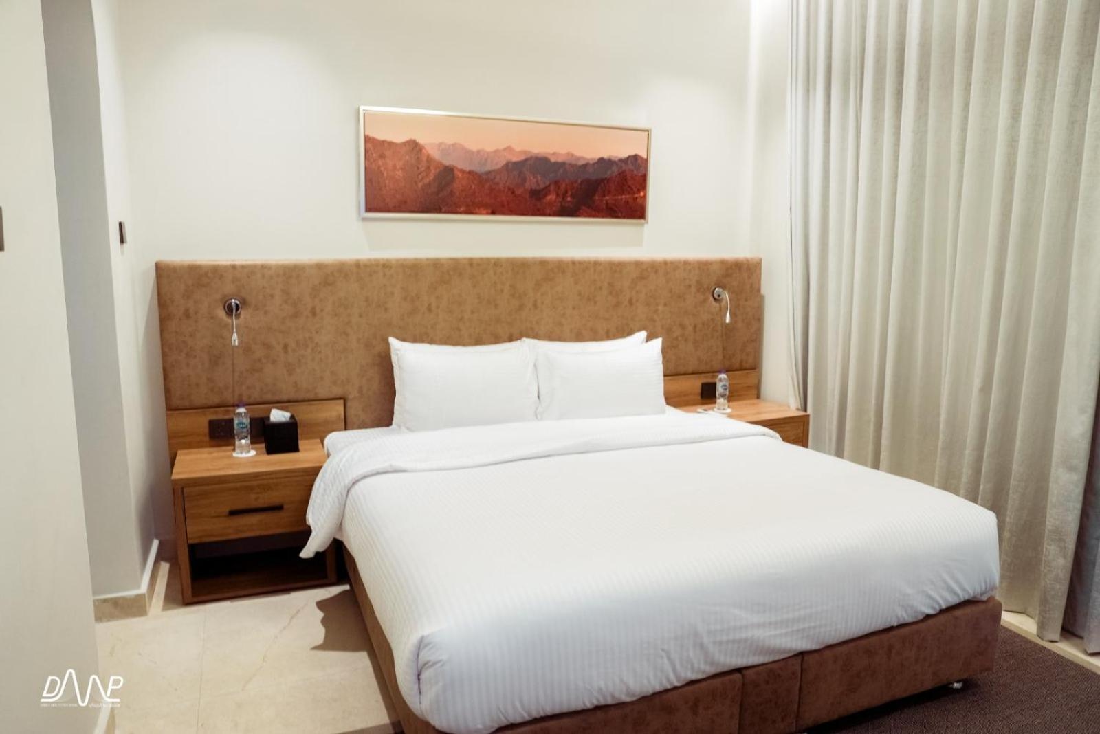 Dibba Mountain Park Resort Fujairah Exterior photo