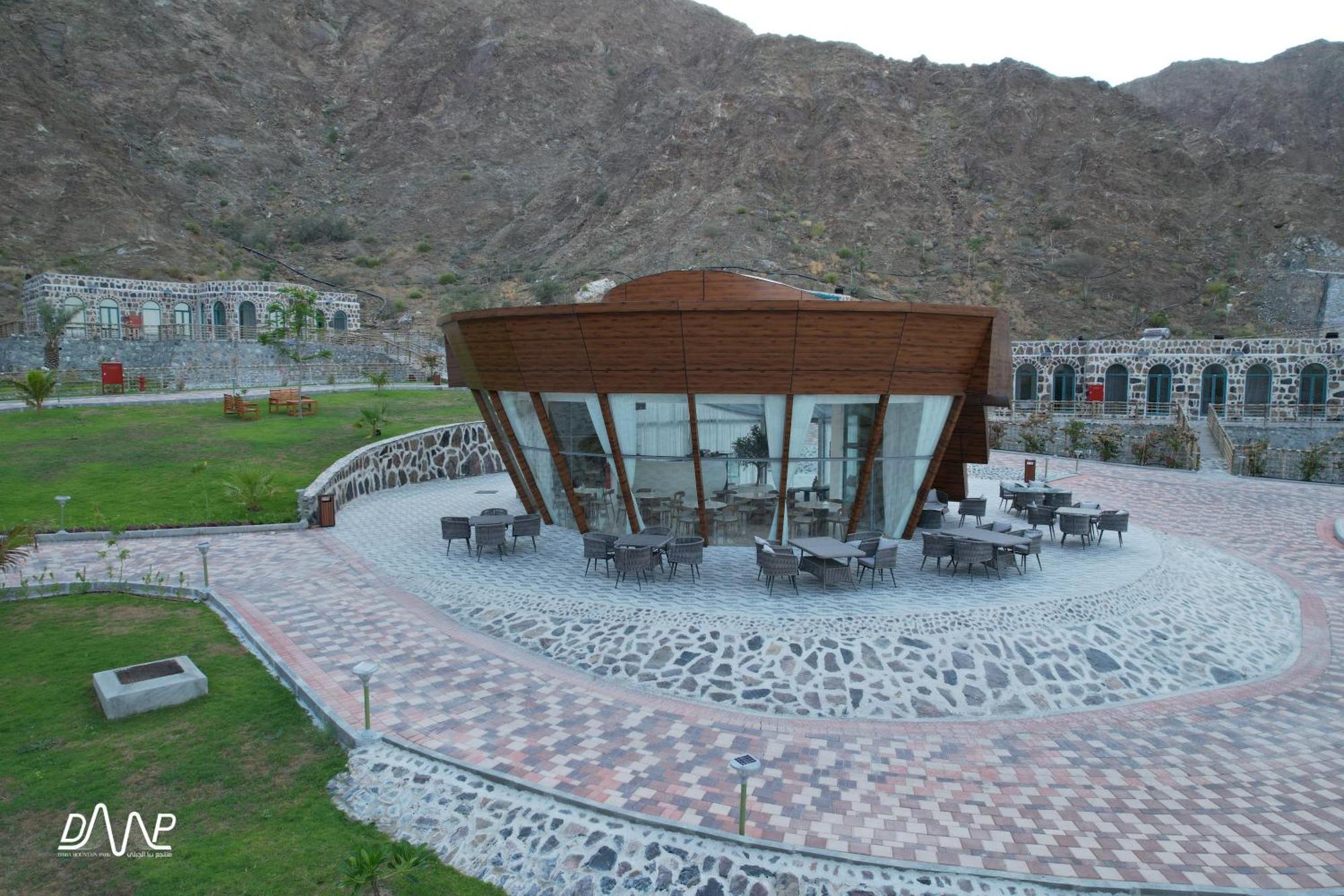 Dibba Mountain Park Resort Fujairah Exterior photo
